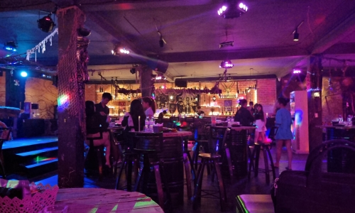 Tùng Hưng Audio thi công phòng Karaoke tại Quán Bắp, Ngã 3, Đông Sơn, Hải Phòng